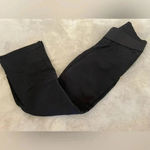 Old Navy  Maternity black dress pants size 4 Photo 0