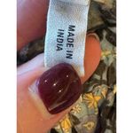 Rebecca Taylor La Vie Shirt Women Medium Blue Floral One Shoulder Top Bohemian Photo 8