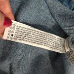 Forever 21 Denim Overalls Dress Junior’s Size Small Front Pockets Blue Photo 2