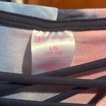 No Boundaries Sleeveless Tie-Dye Hooded Tunic dress mini large Photo 6