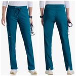 Grey's Anatomy  Teal Scrubs Pants S Photo 1