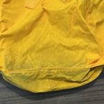 Fjallraven Kanken Yellow Backpack Gold Photo 5