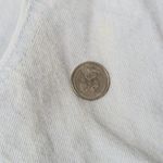 Vintage 80s Chic High Waisted Denim Shorts Blue Size 25 Photo 8