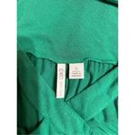 Cato ￼ women’s tank top emerald green size small Photo 2