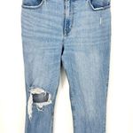 Abercrombie & Fitch The 90s Straight Ultra High Rise Jeans Size 28 Photo 0