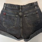 Urban Outfitters BDG Black Jean Shorts  Photo 1