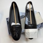 Aerosoles Women's Brooks Tassel Ballet Flats- Wide Width- 10W Photo 8