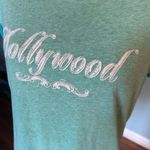 Dollywood Teal Green Short Sleeve Tshirt Size M Photo 2