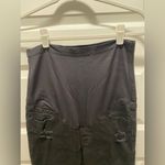 Pinkblush  Maternity Denim Jeans High Rise Distressed 27 Skinny Photo 1