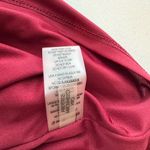 Calvin Klein Burgandy Sequined Sleeveless Top
Size Large Photo 3