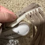 Jeffrey Campbell Ottawa Taupe Leather Peep Toe Cut Out Heels Photo 5