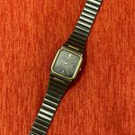 Seiko Womans vintage stainless steel water resistant  date just watch! Photo 2