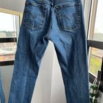 Levi's Levi’s Premium Women’s Wedgie Straight Jeans Photo 2