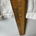 1989 90 Vintage LFMS Music T Shirt White Large L Notes Graphic Tee 100% Cotton Photo 6