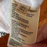 Anthropologie By  Quincy Embroidered Eyelet Boho Pencil Skirt Pockets Size 2 Photo 8