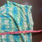 Bonworth  Blue and Green‎ Short Sleeve Tee Photo 6