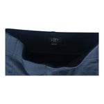 Loft Ann Taylor  Petites Extra Small Black Seamed Ponte Leggings Photo 7