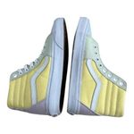 Vans Hi Top Sneakers Pastel Block SK 8 Classic Y2K Unisex Size Men 5 Women 6.5 Photo 3