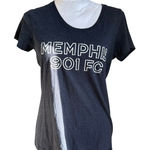 Memphis t shirt size medium Gray Photo 0