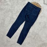 Spanx Ankle Jean-Ish Leggings Jeggings High-Rise Twilight Rinse Blue Size L Photo 7