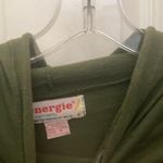 Energie FINAL MARKDOWN  hooded t shirt medium Photo 2