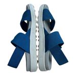 Keen Women’s Elle Backstrap Blue Sandals Size 5.5 Comfort Casual Summer Shoes Photo 4