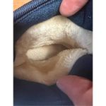 COGA Womens size 36 (US 6) Quilted Camo / Faux Fur Lined Winter Boots Blue Photo 7