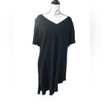 SL Kritian Black Short Sleeve Dress Size 24W Photo 8