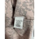 Elle 3/4 Sleeve Bejeweled Neckline Top Photo 5