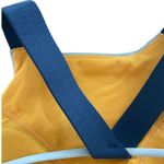 prAna  High Neck Color Block Athletic Swim Top Photo 5