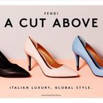 Fendi Anne women’s leather point-toe pumps size IT 38.5 US 8.5 Photo 18