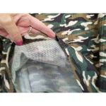 Women's Oversized Waffle Photo 8