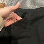 Lilly Pulitzer  Sloane Shorts 4.5" Side Zip Black Women’s 6 Photo 6