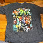 Marvel  Men's Gray Graphic T-Shirt 2XL Photo 0