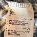 Alfani  Super Soft Hoodie Blue & White Size XXL Photo 6