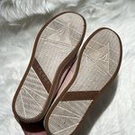 Sperry Top Sider Pink Perforated Leather Loafers Size 10 B86 Photo 8