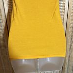 PINK - Victoria's Secret  Orange Yellow Football Tee Shirt Capped Sleeves XS Photo 11