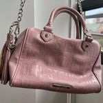 Steve Madden  Shoulder Bag Pink Mauve Photo 0
