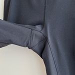 Lululemon Tightest Stuff Tight Black Leggings, High-Rise Mesh Cutout, Size 4 Photo 6