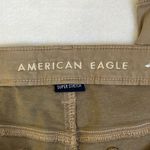 American Eagle  Outfitters Women’s Khaki Hi-Rise Jeggings Photo 6