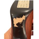 Vintage Antonio Barbato Brown Italian Leather
Pointed Photo 4