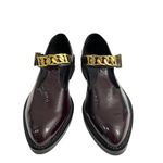 Anthropologie NEW Darla T-Strap Mary Jane Flats Loafers Sz 39 Photo 4