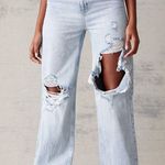 PacSun Eco Light Blue '90s Boyfriend Jeans Photo 0