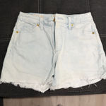 Universal Threads Jean shorts  Photo 0