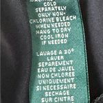 Ralph Lauren Lauren  Houndstooth Ruched Sheath Dress Size 8P Black White Photo 9