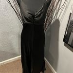 🌸NWT SOFIA JEANS BLACK MAXI SLIP DRESS SIZE LARGE🌸 Photo 1