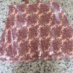 Loft Paisley  Midi Dress Ann Taylor Photo 5