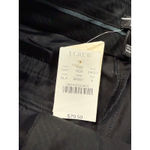 J.Crew  Black Cafe Capri Cropped City Fit‎ Pants Womens Size 6 Career Casual Photo 3