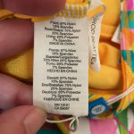 Bleu Rod Beattie BLEU BY ROD BEATTIE Fantasy Island Tankini Top size 4 NWT‎ Photo 7