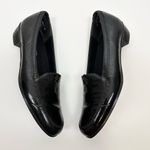Munro Patent Leather Slip-On Loafers Photo 8